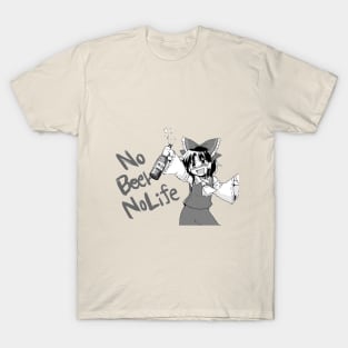 Drunk Reimu T-Shirt